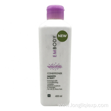 Hair Care 400ml private label leave in organic